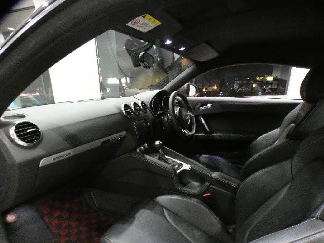 AUDI AUDI TT RS coupe 2014