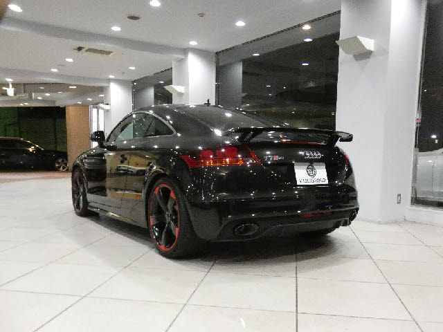 AUDI AUDI TT RS coupe 2014