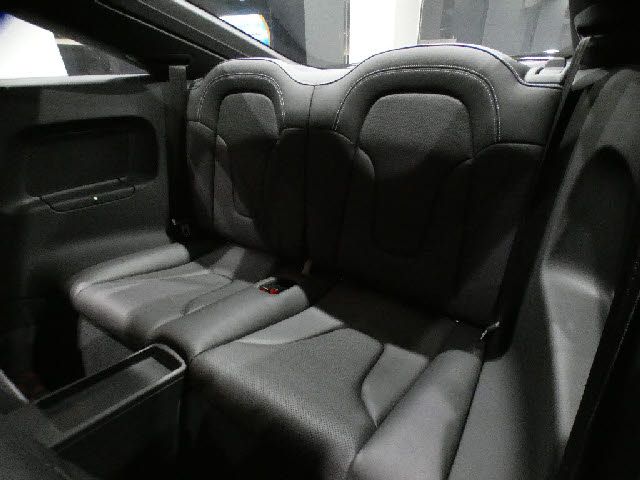 AUDI AUDI TT RS coupe 2014