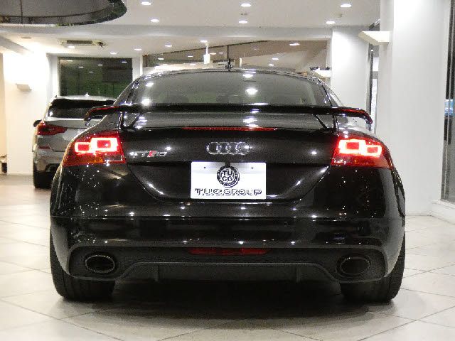 AUDI AUDI TT RS coupe 2014