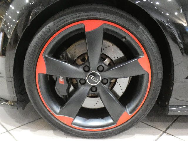 AUDI AUDI TT RS coupe 2014