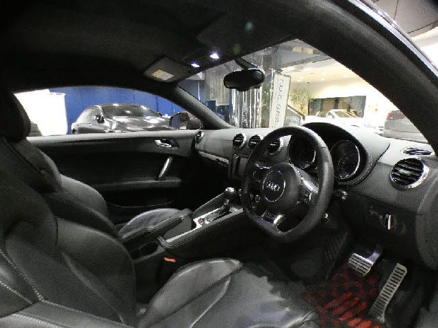 AUDI AUDI TT RS coupe 2014