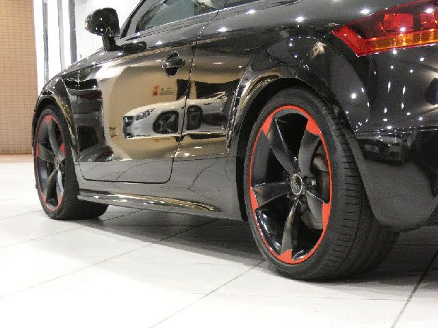 AUDI AUDI TT RS coupe 2014