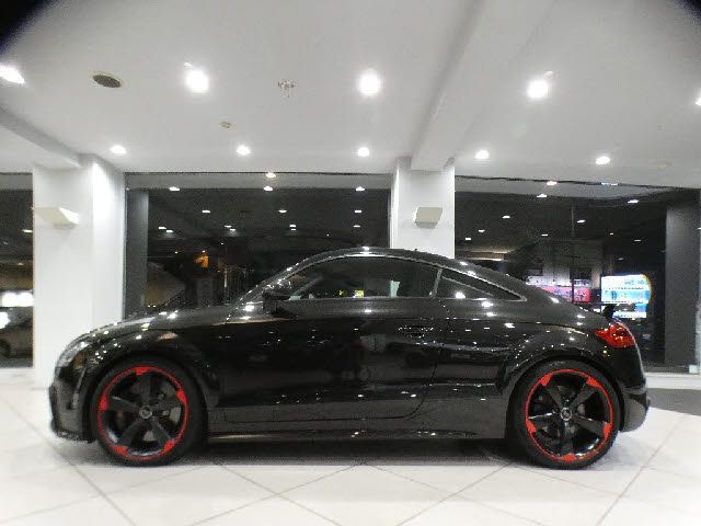 AUDI AUDI TT RS coupe 2014