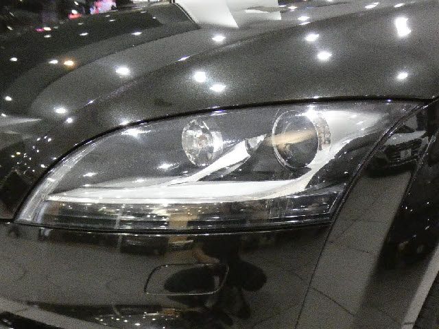 AUDI AUDI TT RS coupe 2014