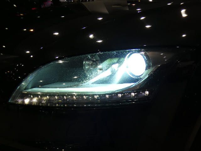 AUDI AUDI TT RS coupe 2014