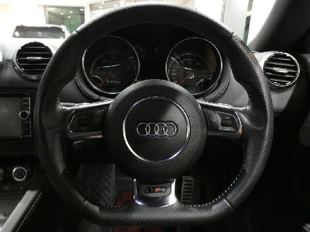 AUDI AUDI TT RS coupe 2014