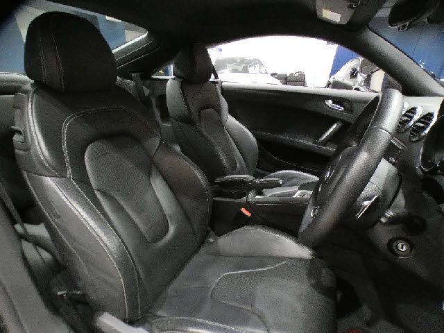 AUDI AUDI TT RS coupe 2014