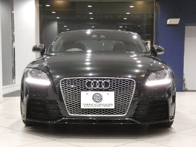 AUDI AUDI TT RS coupe 2014