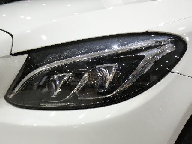 MERCEDES BENZ MERCEDES BENZ C class coupe 2018