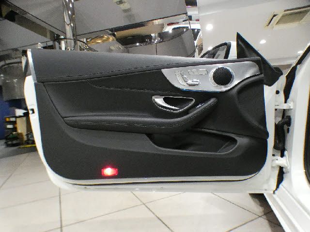 MERCEDES BENZ MERCEDES BENZ C class coupe 2018