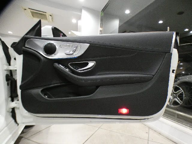 MERCEDES BENZ MERCEDES BENZ C class coupe 2018