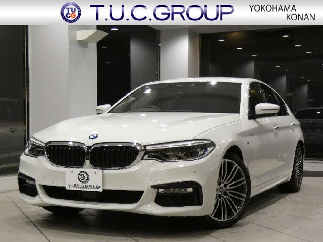 BMW BMW 5series sedan 2018 