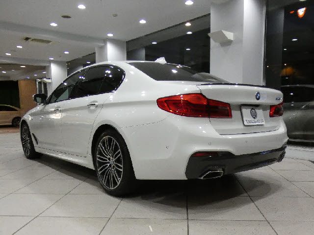 BMW BMW 5series sedan 2018
