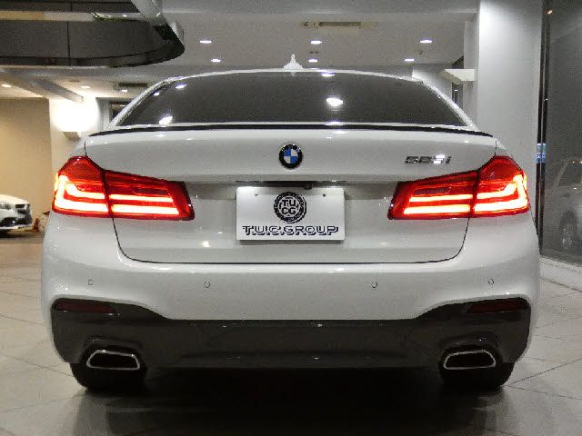 BMW BMW 5series sedan 2018