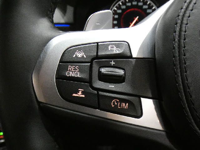 BMW BMW 5series sedan 2018