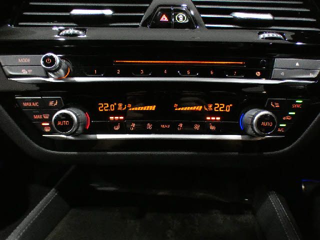 BMW BMW 5series sedan 2018