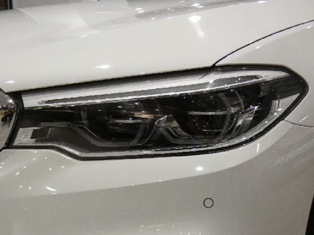 BMW BMW 5series sedan 2018