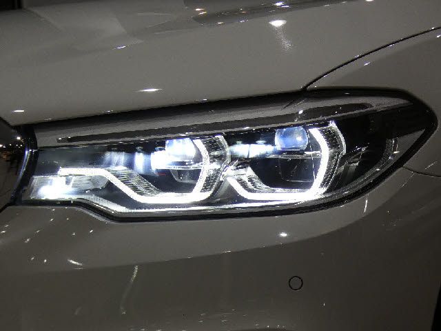 BMW BMW 5series sedan 2018