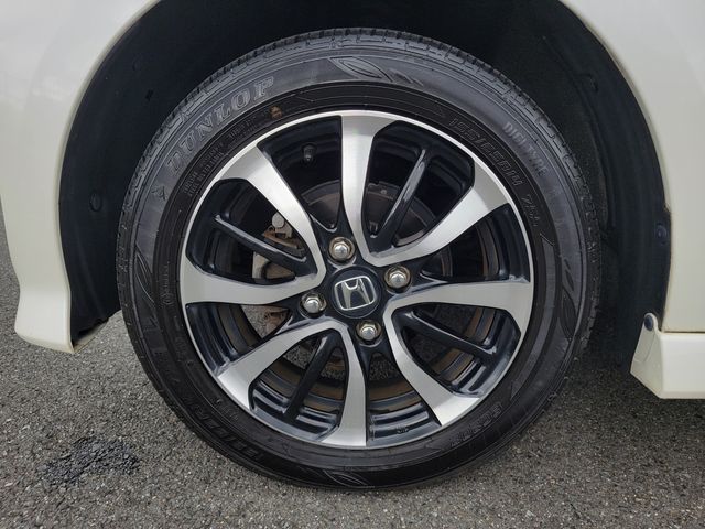 HONDA N BOX CUSTOM 2017