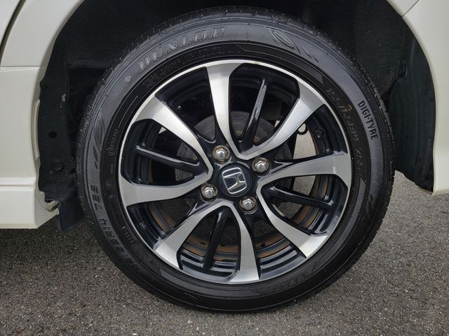 HONDA N BOX CUSTOM 2017