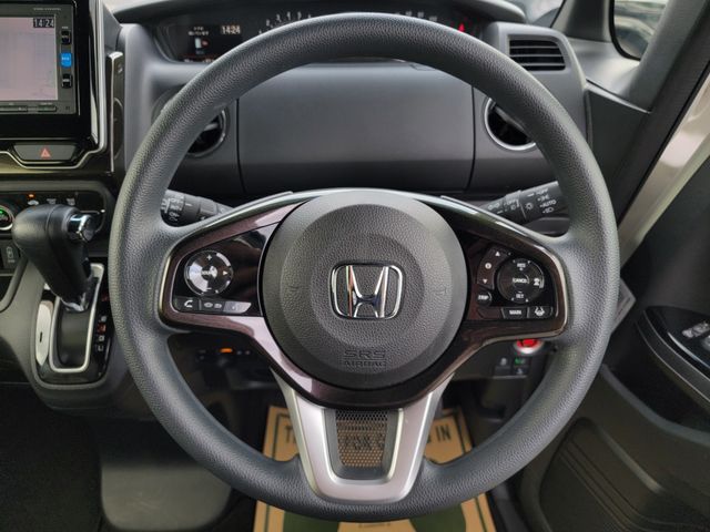 HONDA N BOX CUSTOM 2017