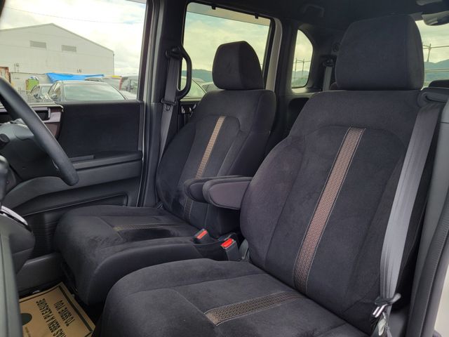 HONDA N BOX CUSTOM 2017