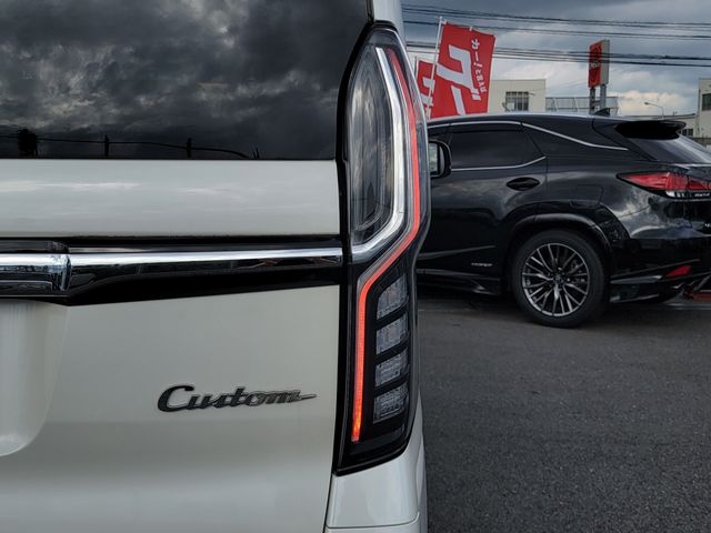 HONDA N BOX CUSTOM 2017