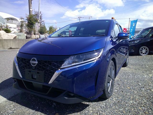 NISSAN NOTE 2021