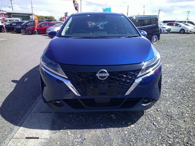 NISSAN NOTE 2021