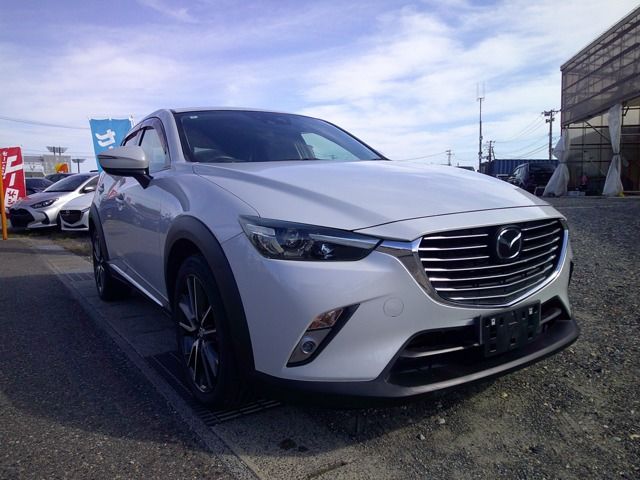 MAZDA CX-3 4WD 2016
