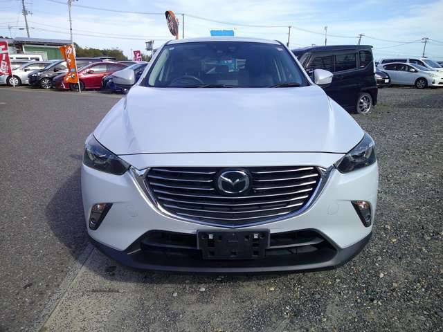 MAZDA CX-3 4WD 2016