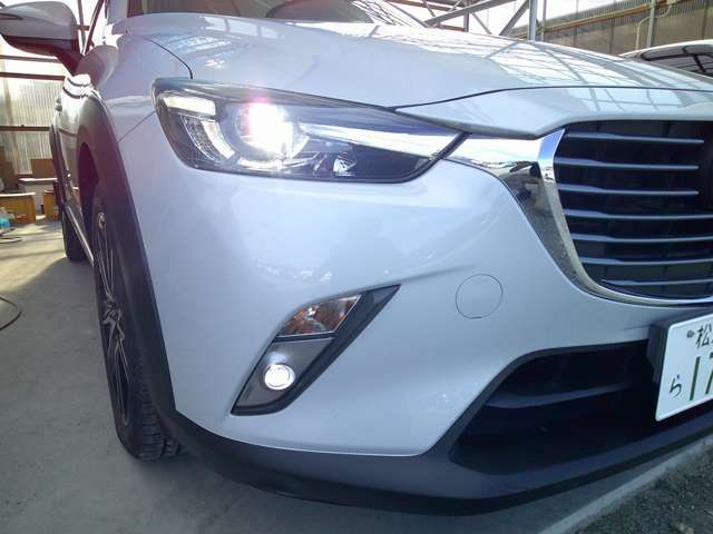 MAZDA CX-3 4WD 2016