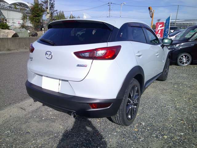 MAZDA CX-3 4WD 2016
