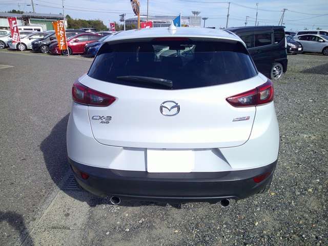 MAZDA CX-3 4WD 2016