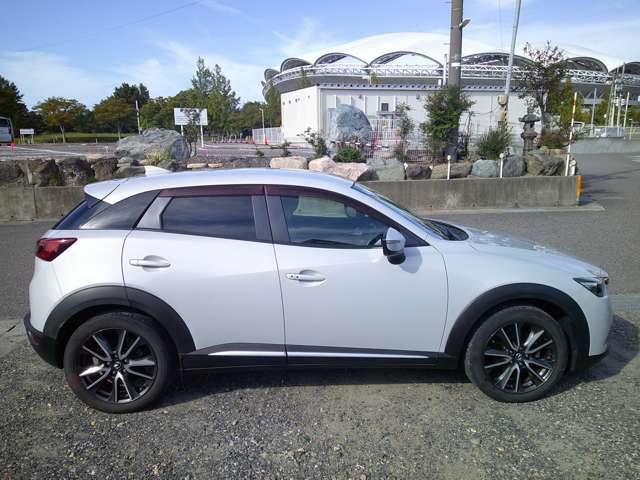MAZDA CX-3 4WD 2016