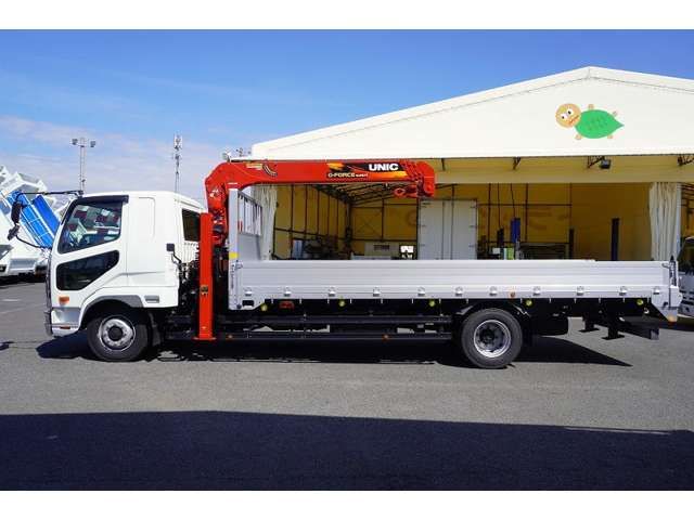 MITSUBISHI FUSOU FIGHTER 2023