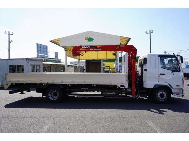 MITSUBISHI FUSOU FIGHTER 2023