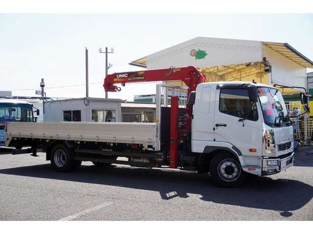 MITSUBISHI FUSOU FIGHTER 2023