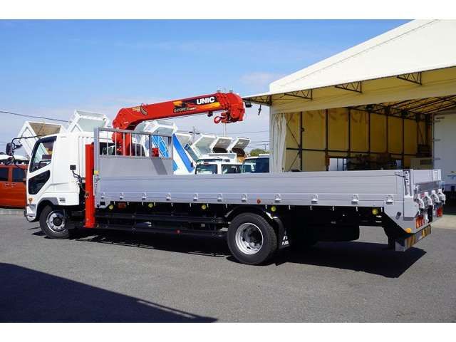 MITSUBISHI FUSOU FIGHTER 2023