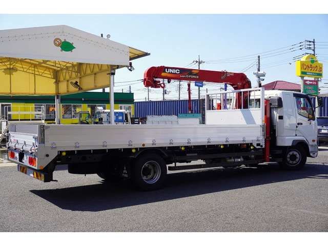 MITSUBISHI FUSOU FIGHTER 2023