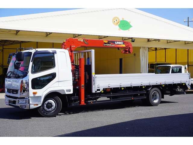 MITSUBISHI FUSOU FIGHTER 2023