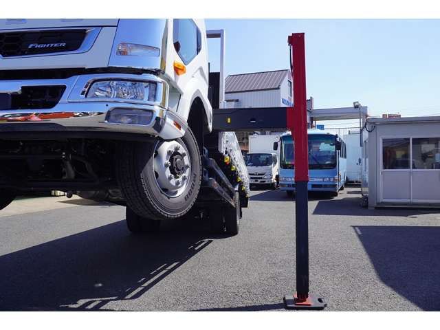 MITSUBISHI FUSOU FIGHTER 2023