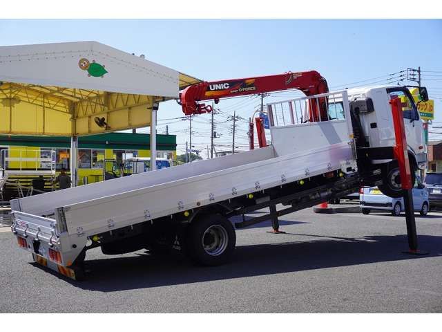 MITSUBISHI FUSOU FIGHTER 2023