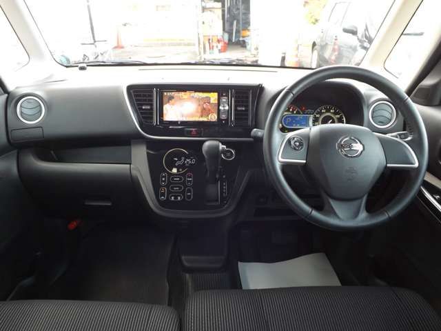 NISSAN DAYZ ROOX 4WD 2018