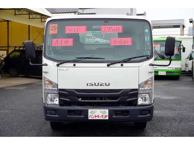 ISUZU ELF 2017