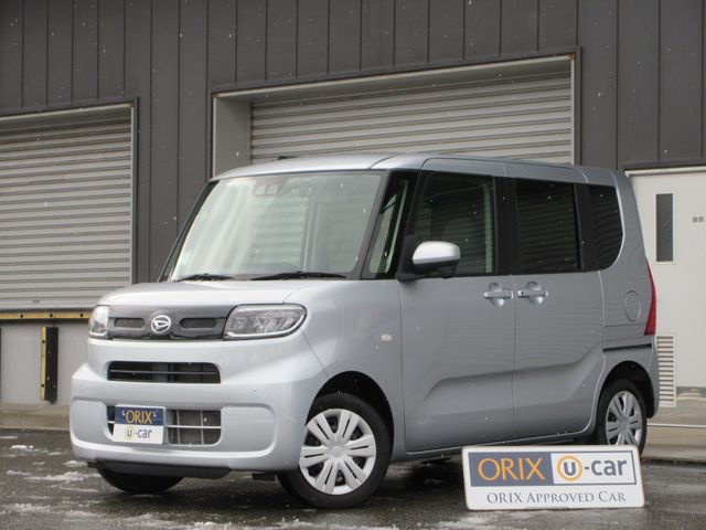 DAIHATSU TANTO 4WD 2021
