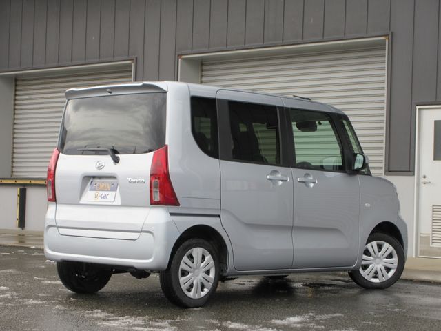 DAIHATSU TANTO 4WD 2021