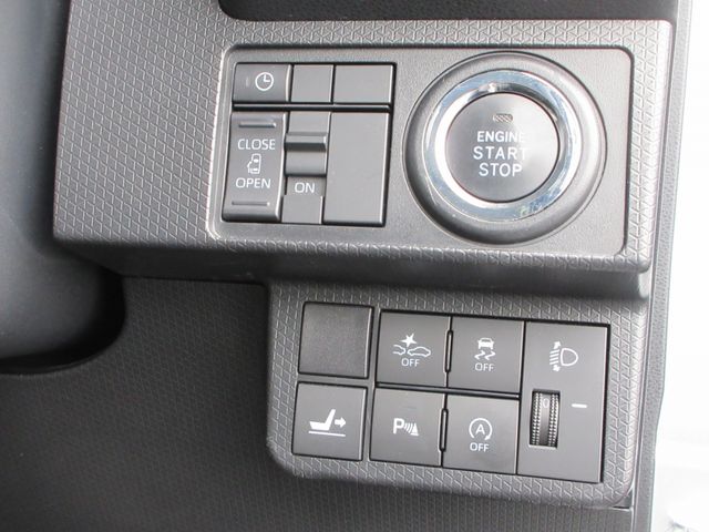 DAIHATSU TANTO 4WD 2021