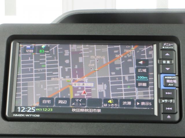 DAIHATSU TANTO 4WD 2021